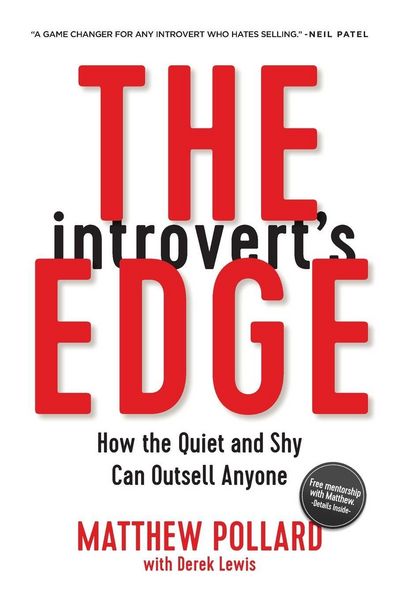 Produktbild: The Introvert's Edge
