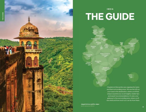 Produktbild: Lonely Planet India