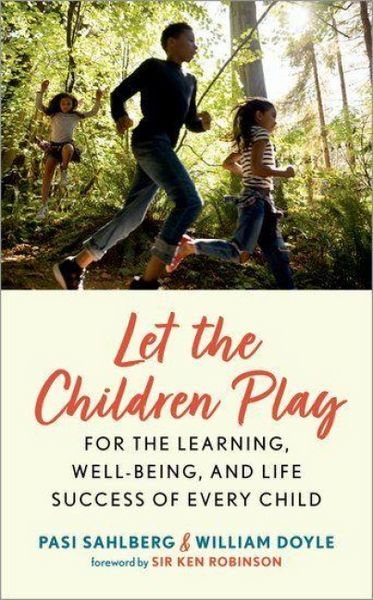Produktbild: Let the Children Play