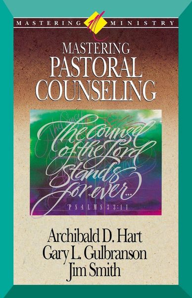 Produktbild: The Mastering Pastoral Counseling