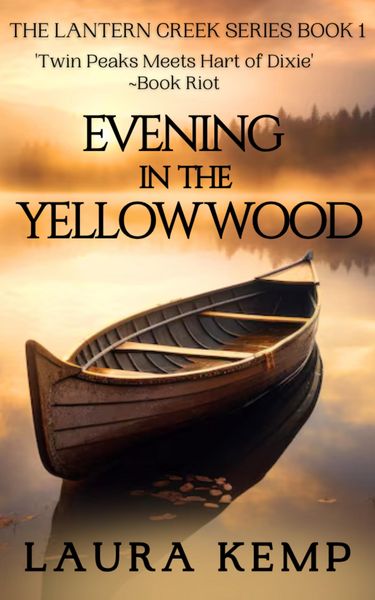 Produktbild: Evening in the Yellow Wood (The Lantern Creek Series, #1)