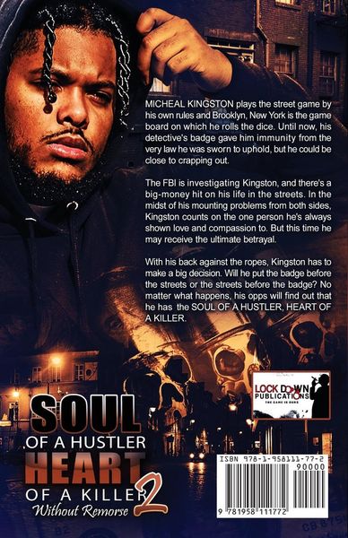 Produktbild: Soul of a Hustler, Heart of a Killer 2