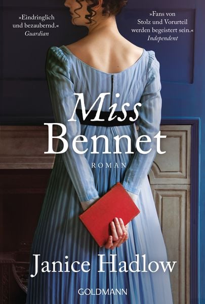 Produktbild: Miss Bennet