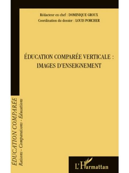 Produktbild: Education comparee verticale :images...