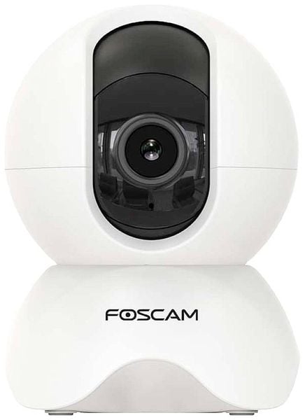 Foscam X5 x5w WLAN IP Überwachungskamera 2592 x 1944 Pixel