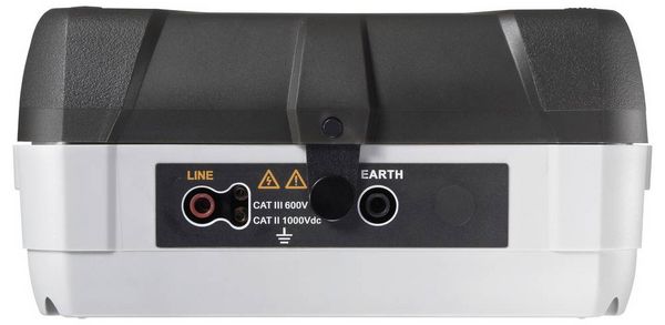 Produktbild: VOLTCRAFT ET-240 PV Isolationsmessger&auml;t 125 V, 250 V, 500 V, 1000V 4000 MΩ