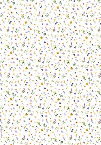 Produktbild: Geschenkpapier-Buch: Sch&ouml;ner Schenken - GartenLiebe (Bastin)