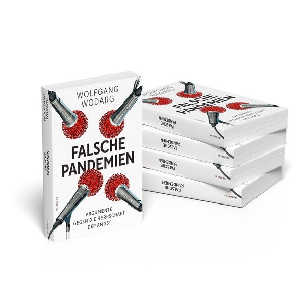 Produktbild: Falsche Pandemien