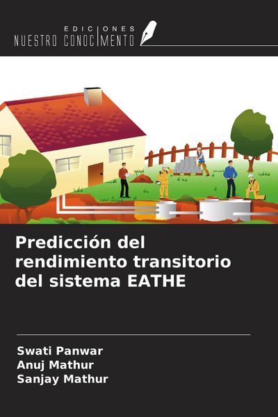 Produktbild: Predicci&oacute;n del rendimiento transitorio del sistema EATHE