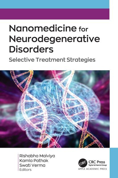 Produktbild: Nanomedicine for Neurodegenerative Disorders