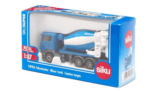 Produktbild: Siku 1896 Fahrmischer