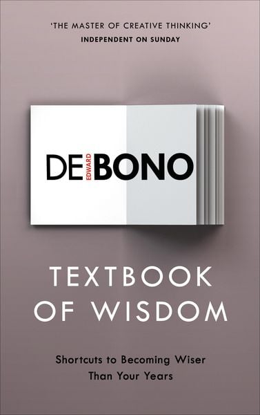 Produktbild: Textbook of Wisdom