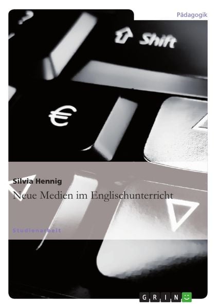 Produktbild: Neue Medien im Englischunterricht