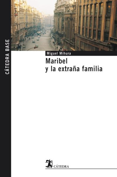 Produktbild: Maribel y la extra&ntilde;a familia
