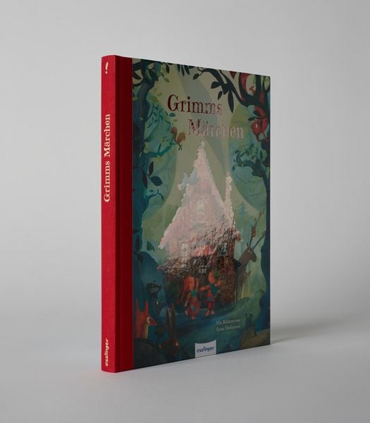 Produktbild: Grimms M&auml;rchen