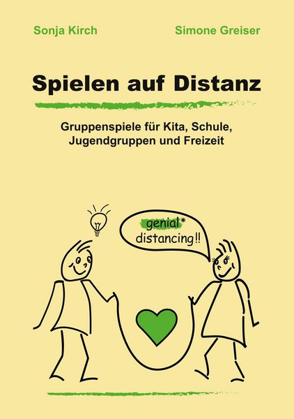 Produktbild: Spielen auf Distanz