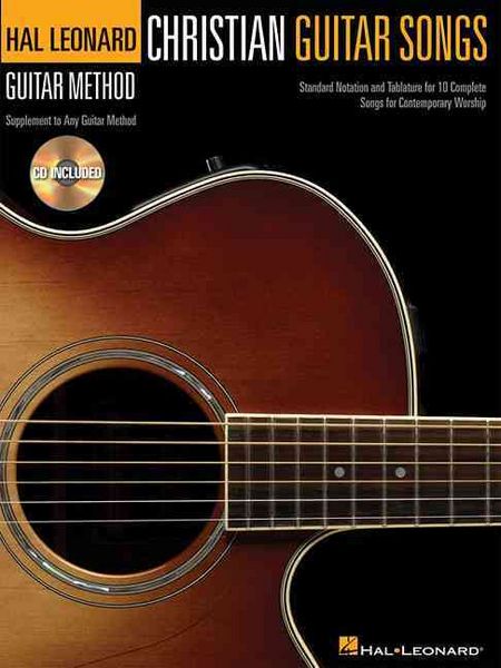 Produktbild: Christian Guitar Songs W/cd