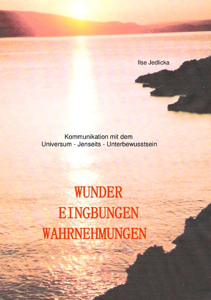 Produktbild: Wunder Eingebungen Wahrnehmungen