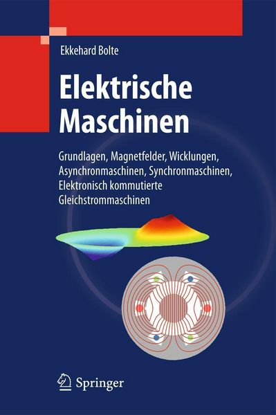 Produktbild: Elektrische Maschinen