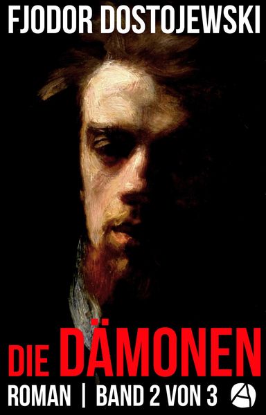 Produktbild: Die D&auml;monen. Roman. Band 2 von 3