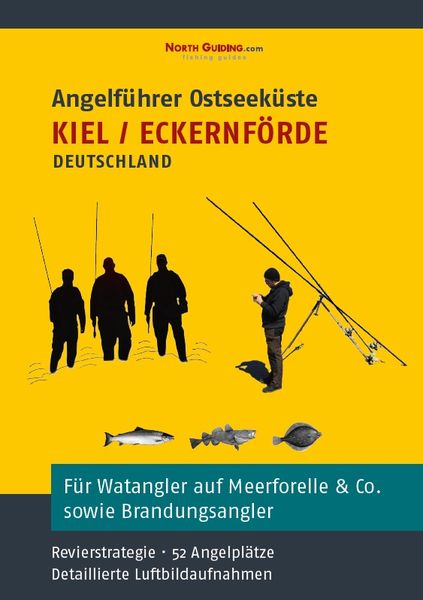 Produktbild: Angelf&uuml;hrer Kiel / Eckernf&ouml;rde