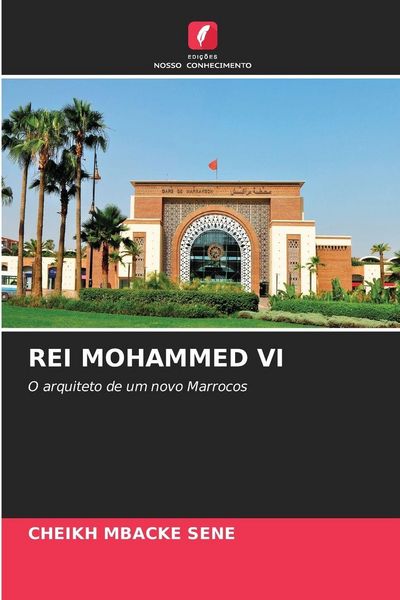 Produktbild: REI MOHAMMED VI