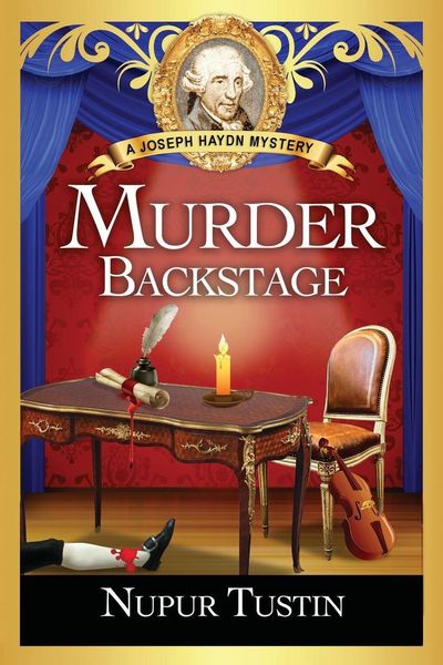 Produktbild: Murder Backstage