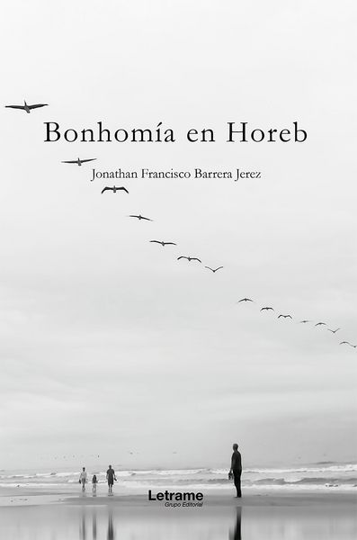 Produktbild: Bonhom&iacute;a en Horeb