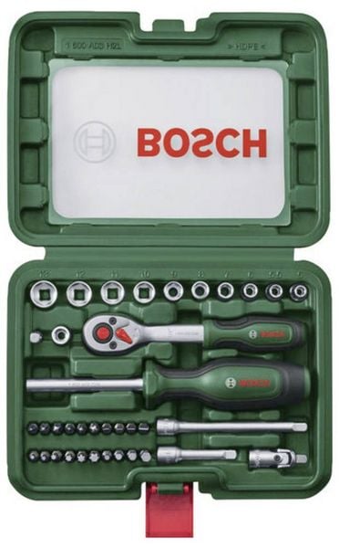 Produktbild: Bosch Home and Garden 1600A039J6 Ratschen-Set 1600A039J6