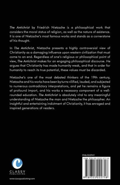 Produktbild: The Antichrist