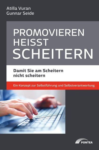 Produktbild: Promovieren hei&szlig;t scheitern
