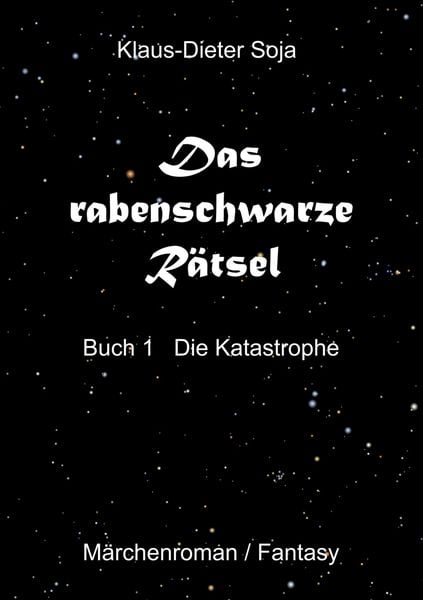 Produktbild: Das rabenschwarze R&auml;tsel