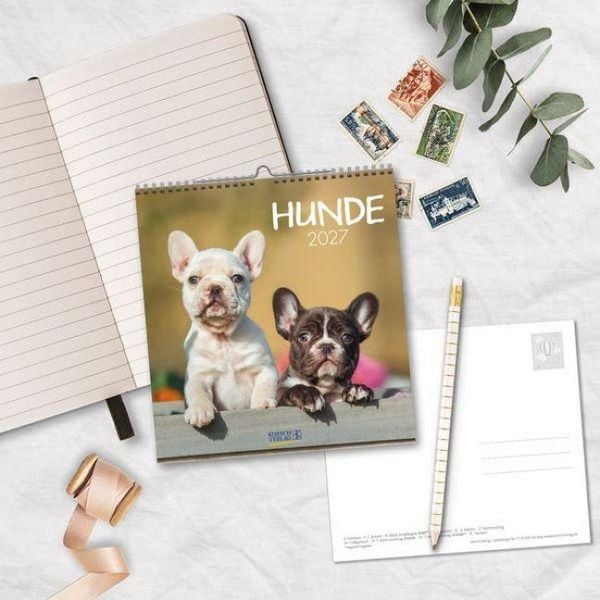 Produktbild: Hunde 2027