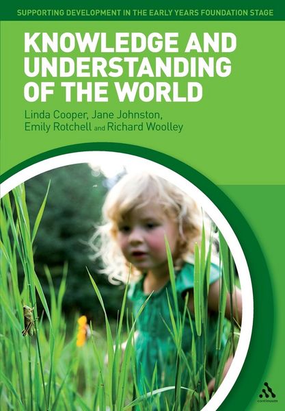 Produktbild: Knowledge and Understanding of the World