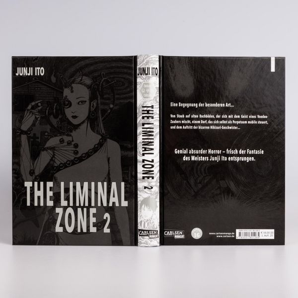 Produktbild: The Liminal Zone 2