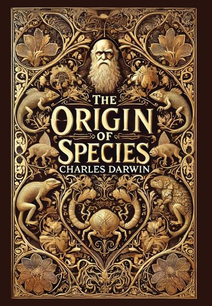 Produktbild: The Origin of Species (Collector's Edition) (Laminated Hardback with Jacket) with Index