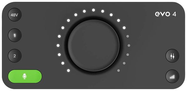 Produktbild: Audient Audio Interface EVO 4