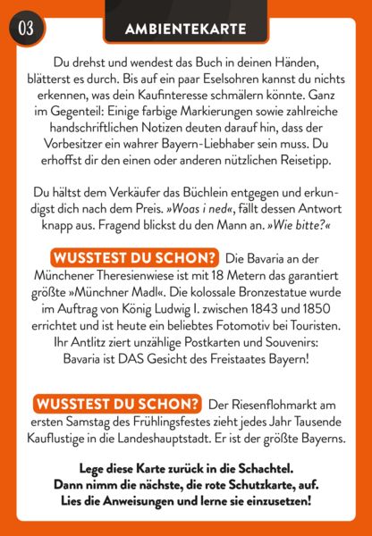 Produktbild: LandXcape - Das geheimnisvolle Amulett