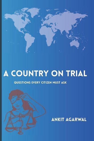 Produktbild: A Country on Trial