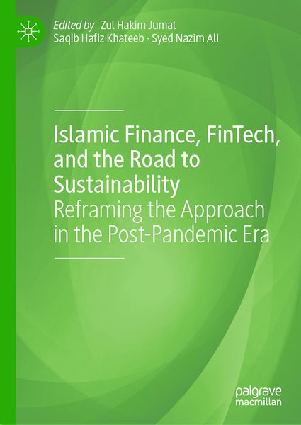 Produktbild: Islamic Finance, FinTech, and the Road to Sustainability