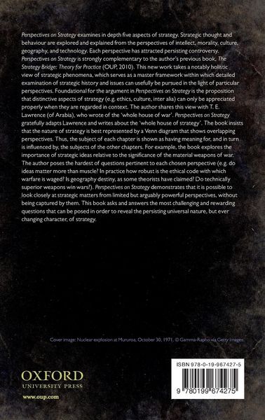 Produktbild: Perspectives on Strategy