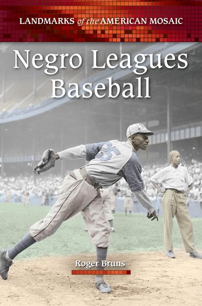 Produktbild: Negro Leagues Baseball
