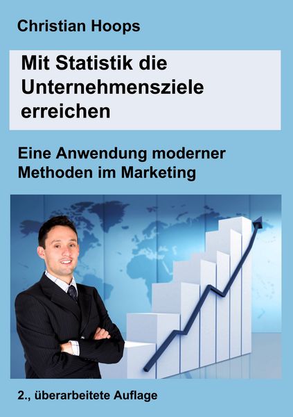 Produktbild: Mit Statistik die Unternehmensziele erreichen