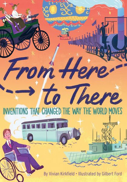Produktbild: From Here to There