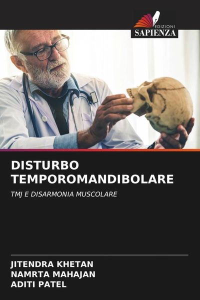 Produktbild: Disturbo Temporomandibolare