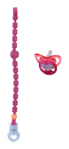 Baby Annabell Schnuller mit Clip