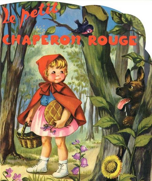 Produktbild: Le Petit Chaperon rouge
