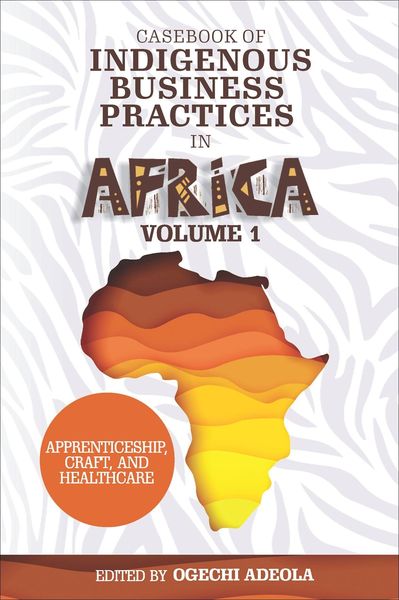 Produktbild: Casebook of Indigenous Business Practices in Africa
