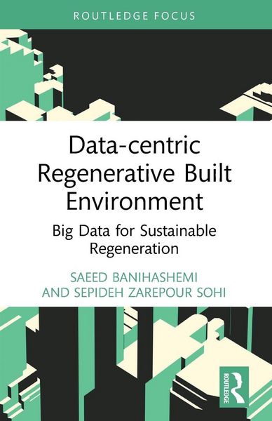 Produktbild: Data-centric Regenerative Built Environment