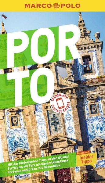 Produktbild: MARCO POLO Reisef&uuml;hrer E-Book Porto